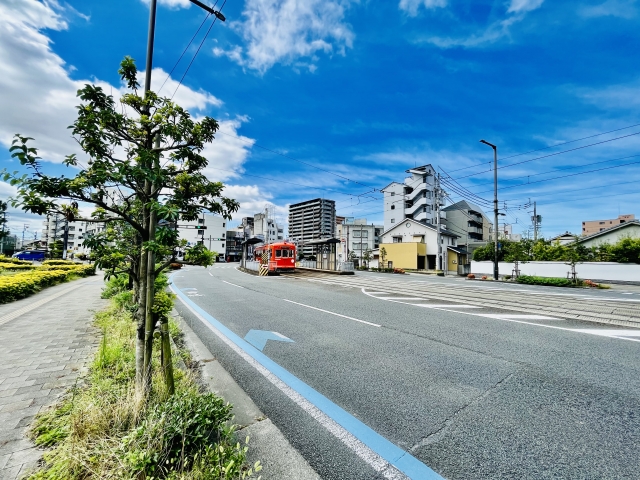 新居浜市角野新田町三丁目のメイン画像