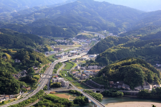北宇和郡鬼北町大字近永のメイン画像