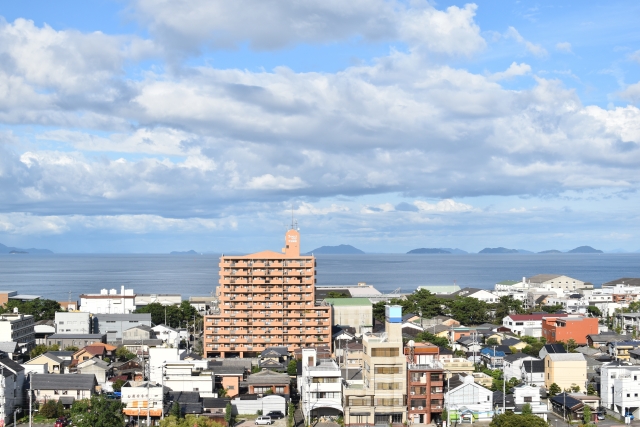 宇和島市賀古町二丁目のメイン画像
