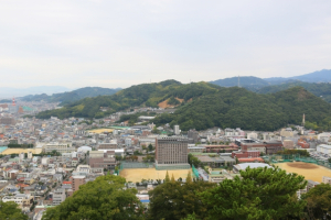 西予市城川町窪野の土地の最新販売情報と生活情報