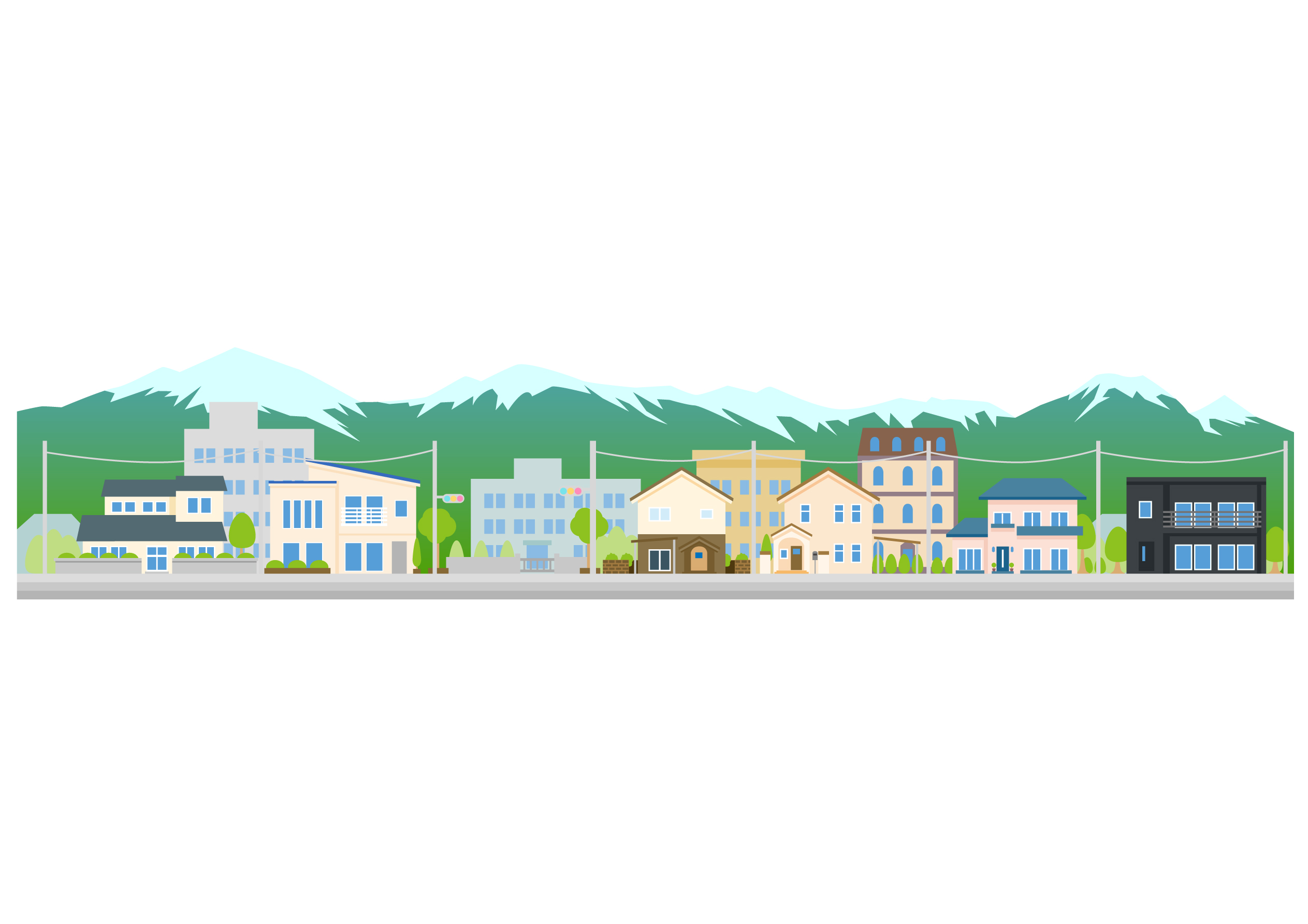大洲市常磐町のメイン画像