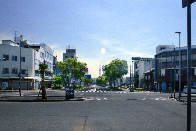 松山市余戸中一丁目のメイン画像