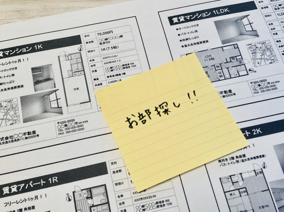 松山市朝美二丁目の家賃相場