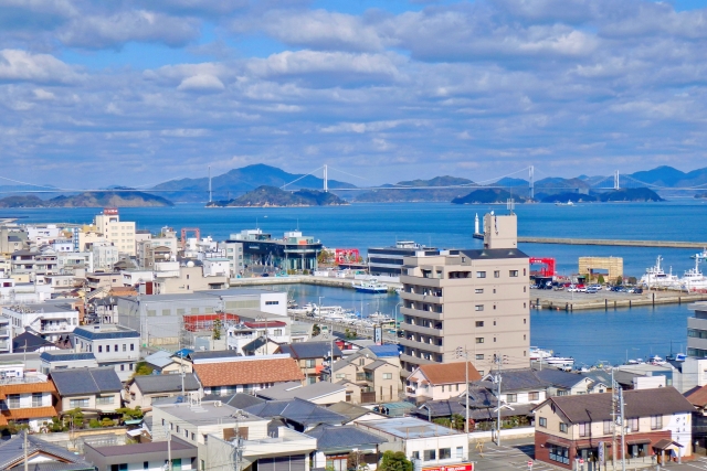 松山市青波町のメイン画像