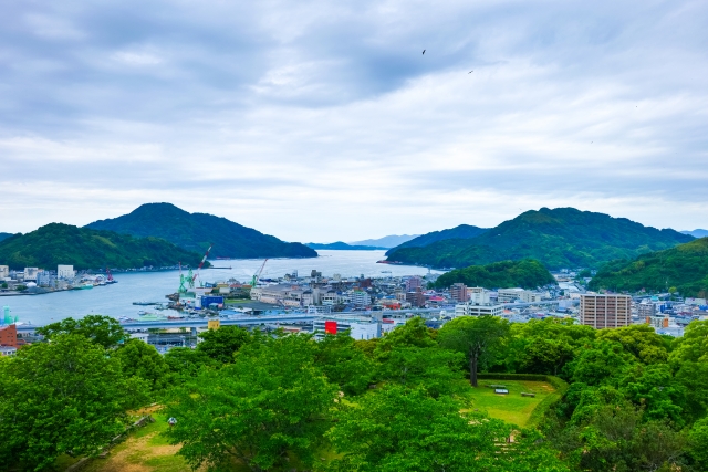 西予市野村町舟戸のメイン画像