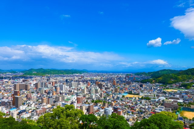 松山市溝辺町のメイン画像