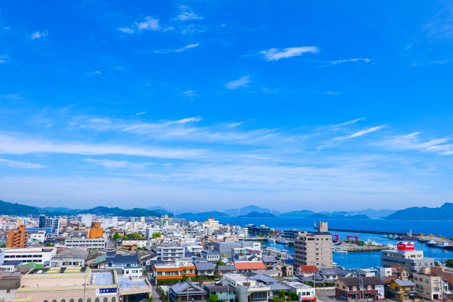 松山市正円寺四丁目のメイン画像