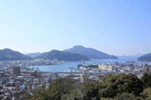 新居浜市松木町の土地情報と生活情報