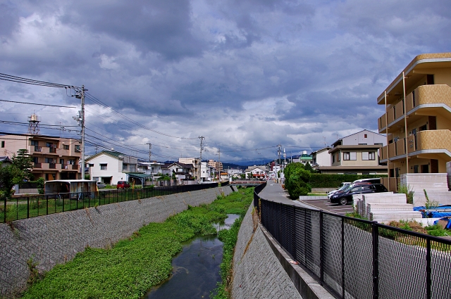 松山市小栗一丁目のメイン画像