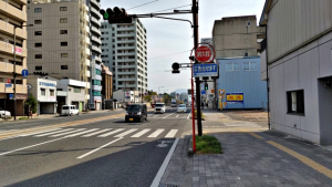 松山市余戸中四丁目の土地情報と生活おすすめ情報