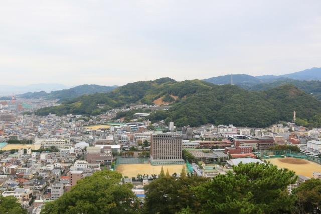 上浮穴郡久万高原町大川のメイン画像