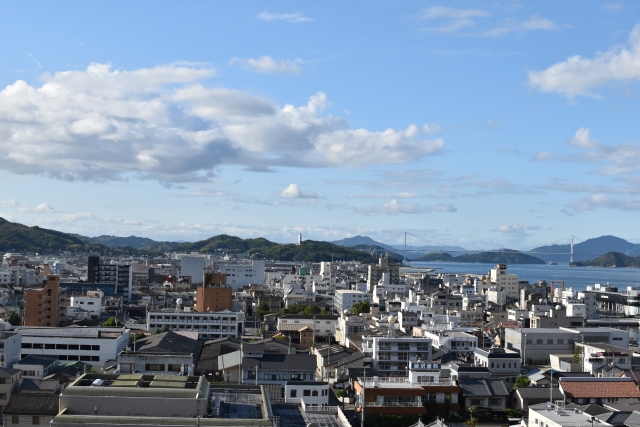 今治市大正町一丁目のメイン画像