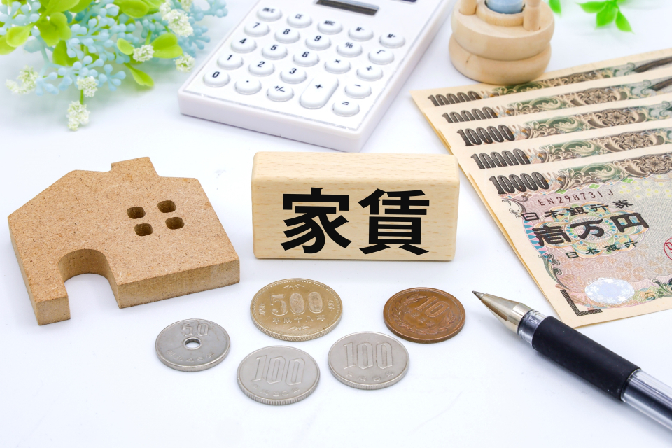 今治市高市の家賃相場