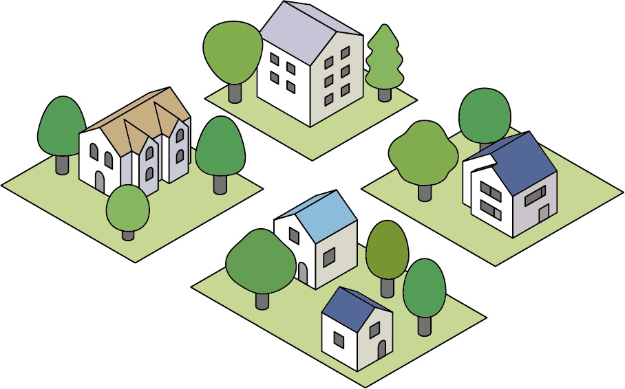 松山市杉立町のメイン画像