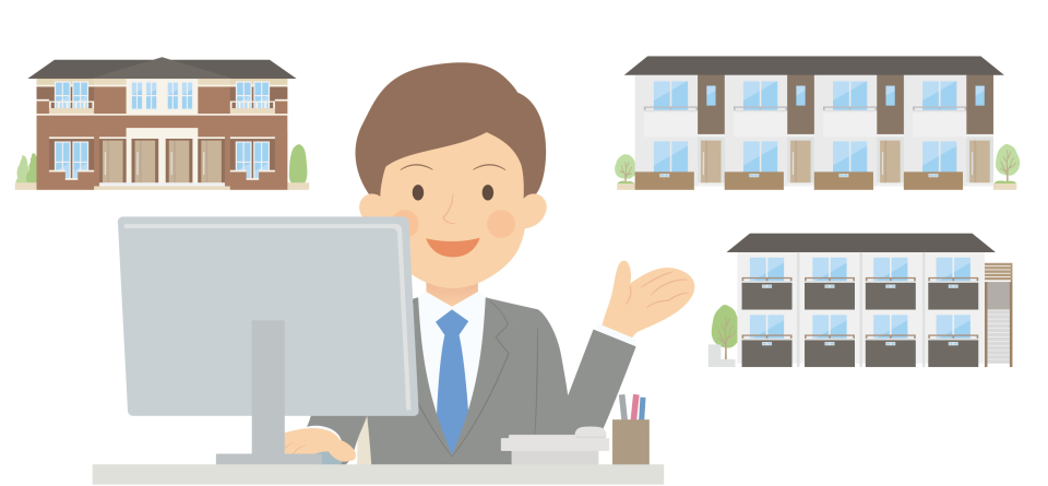 松山市杉立町の家賃相場