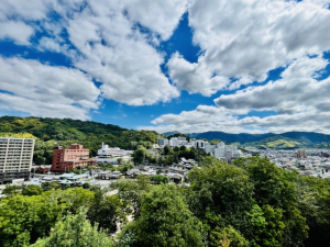 松山市川の郷町の土地最新販売事例と生活情報