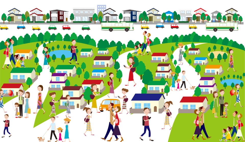 松山市住吉一丁目の家賃相場